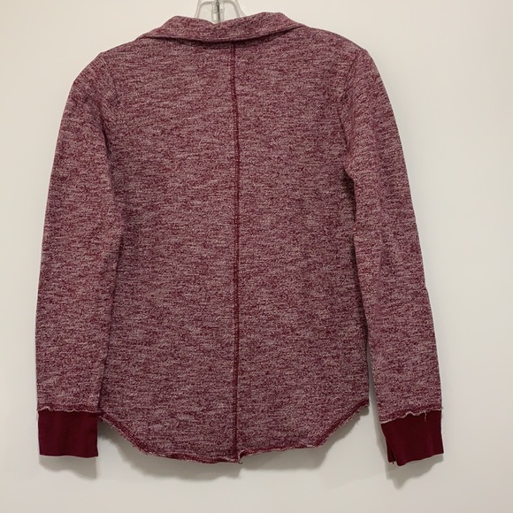 So 1/4 Zip Soft Sweatshirt - Picture 3 of 9